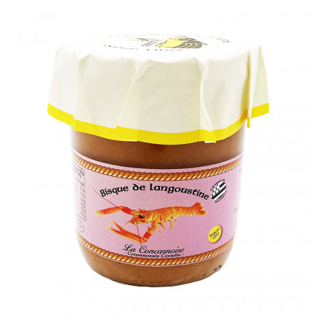 Bisque de langoustine - 360g