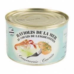 Raviolis de la mer 400g