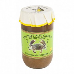 Bocal de velouté aux crabes 750g