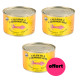Calamars à l'armoricaine 405g Offre 2 boîtes + 1 gratuite
