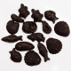 PÂQUES Friture au chocolat noir - 180g