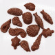 PÂQUES Friture au chocolat au lait - 180g