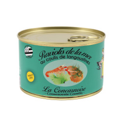 Raviolis de la mer 400g