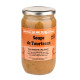 Soupe de tourteaux aux algues 80 cl