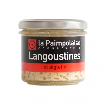 Langoustines et aiglefin