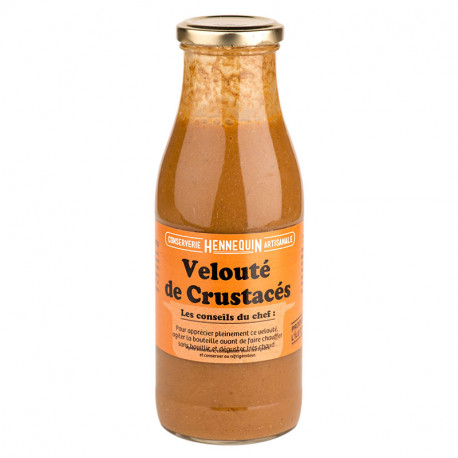 Velouté de crustacés 50 cl