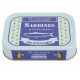 Sardines au muscadet et aux aromates 115g